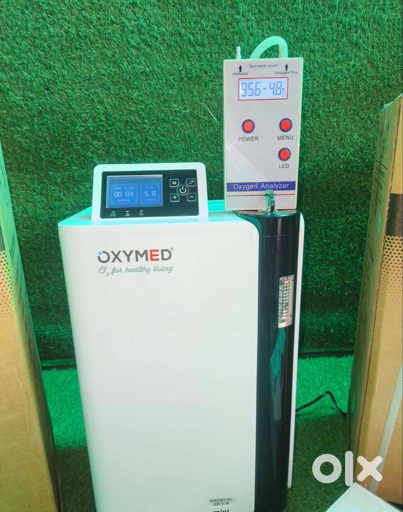 Oxymed 5ltr oxygen concentrator