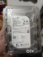 Seagate Barracuda 500GB 7200RPM hard disk
