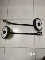 Bicycle wheel