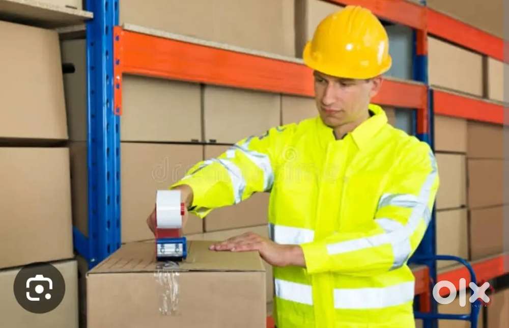 Urgent Hiring For Packing in Kolkata Machua Bajar
