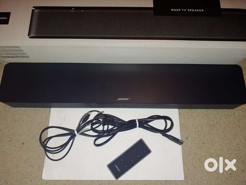 Bose TV Speaker - Sale