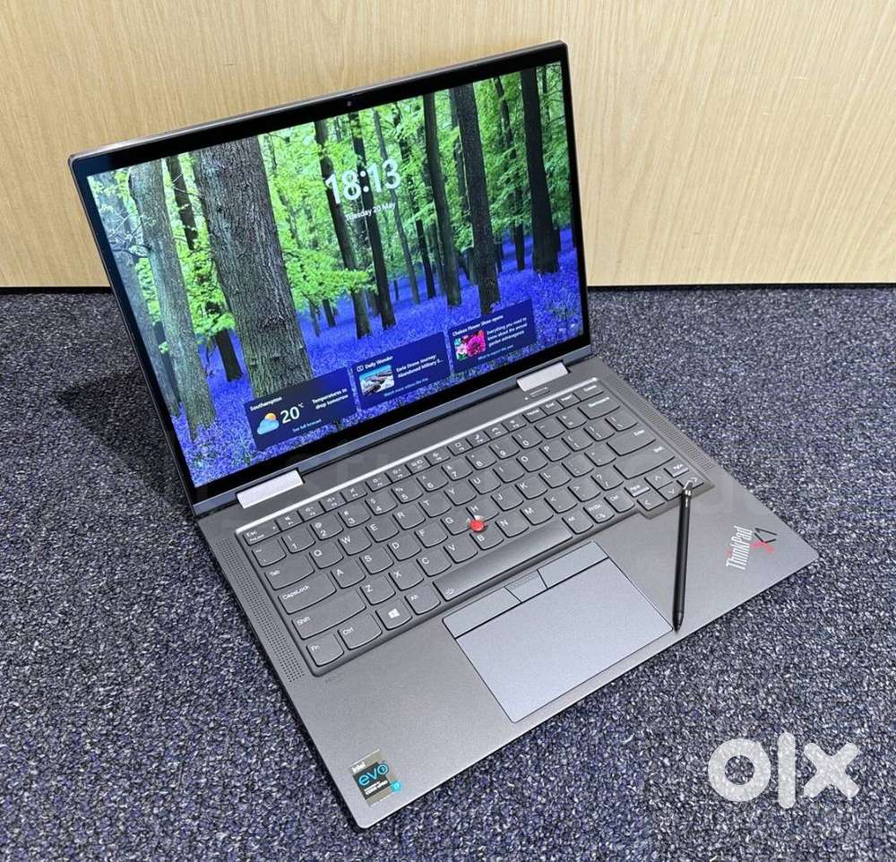 Lenovo ThinkPad X1 Yoga Gen 6 Laptop Intel Core I7-11thGen 16Gb/512SSD
