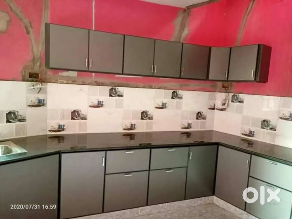 Aluminum moduler works