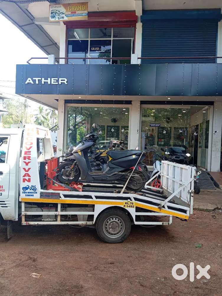 Super carry driver vecancy kozhikode