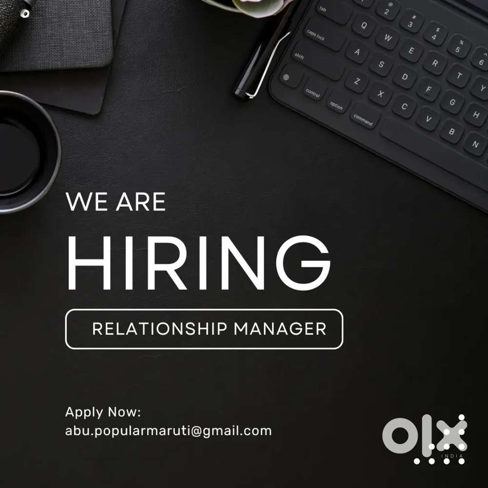 Relationship Manager