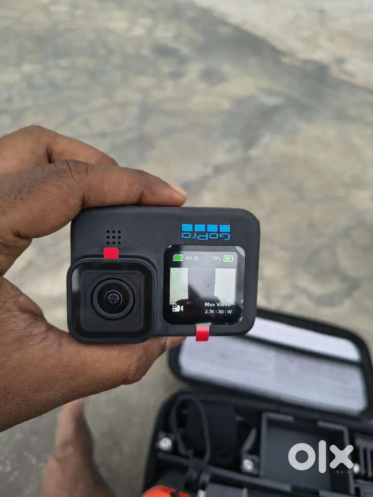 Go pro hero 11 fixed price.19999/-