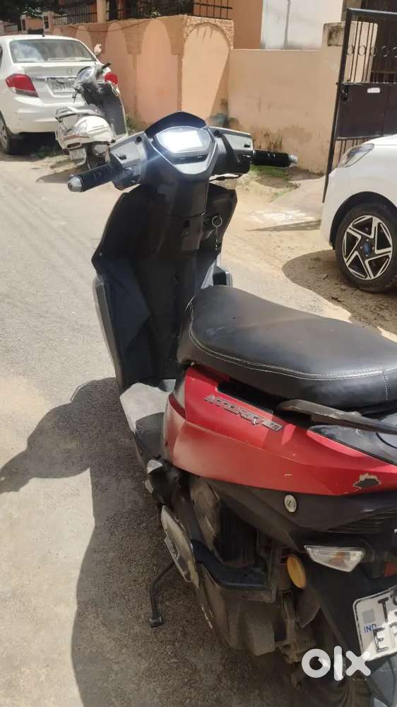 TVS NTORQ 125 DISC BSIV