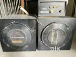 8 inch bluethoot Tractor Music System