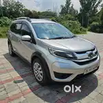 Honda BR-V 1.5 S i-VTEC MT, 2017, CNG & Hybrids