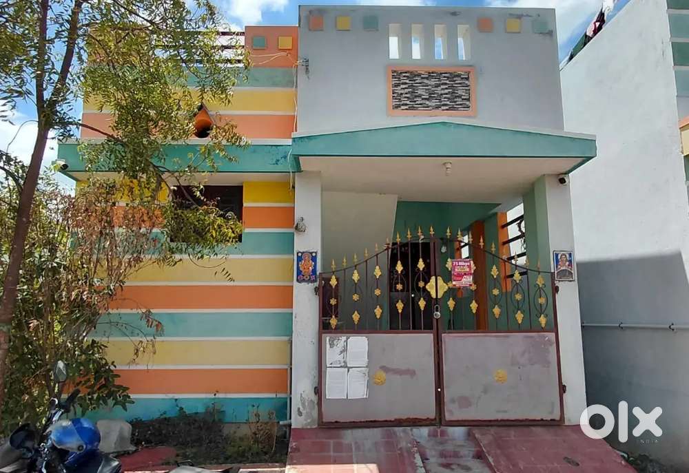 Othakadai mani road 300 mtr kalikapan just 48lax