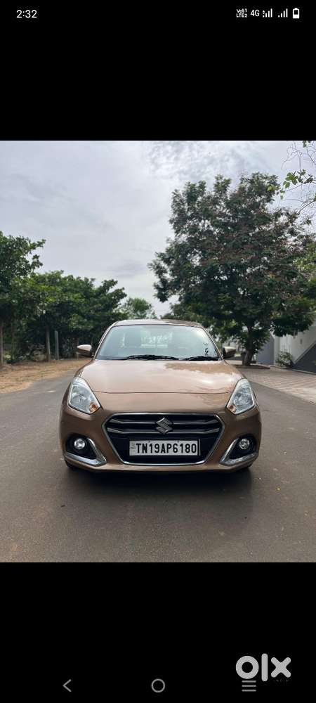 Maruti Suzuki Dzire, 2020, Petrol