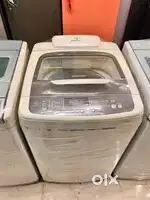 TOP LOAD FULLY AUTOMATIC WASHING MACHINE AVAILABLE FOR RENT.