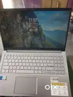 Asus vivobook 15 Intel core i5 13th gen, 16gb 512/SSD Thin Light 45000