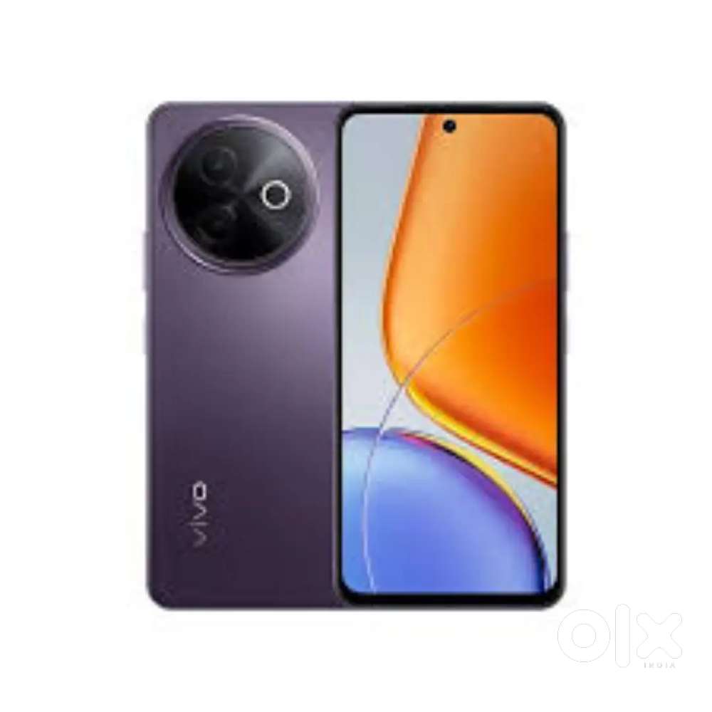 Vivo y39 new mobile only 4 month use
