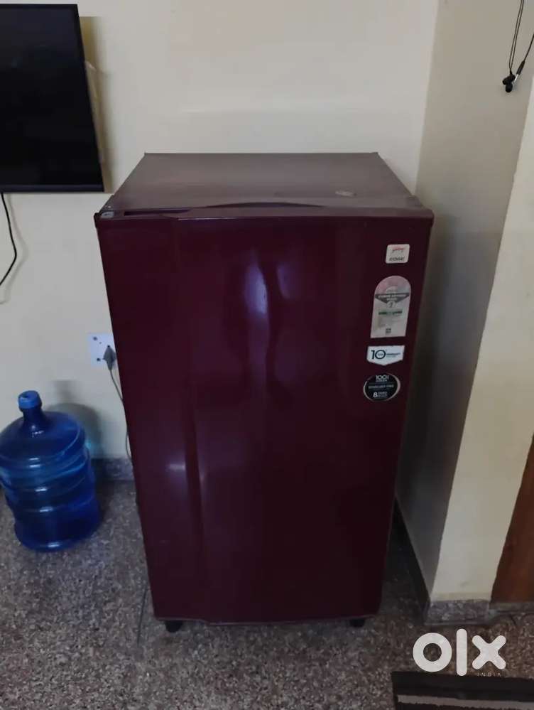 Fridge & Desert Cooler