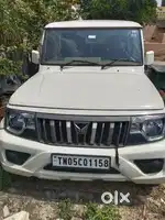 Mahindra Bolero 2023 Diesel Well Maintained