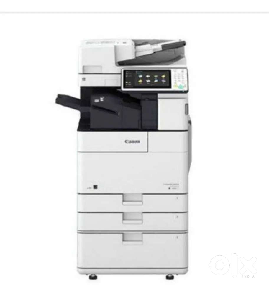 Xerox machine on rent  3500 per month