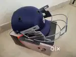 SG Cricket Helmet (L)