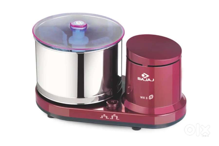 Bajaj Wet Grinder for Idli Dosa Batter