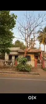 Porvorim 575 land with old house