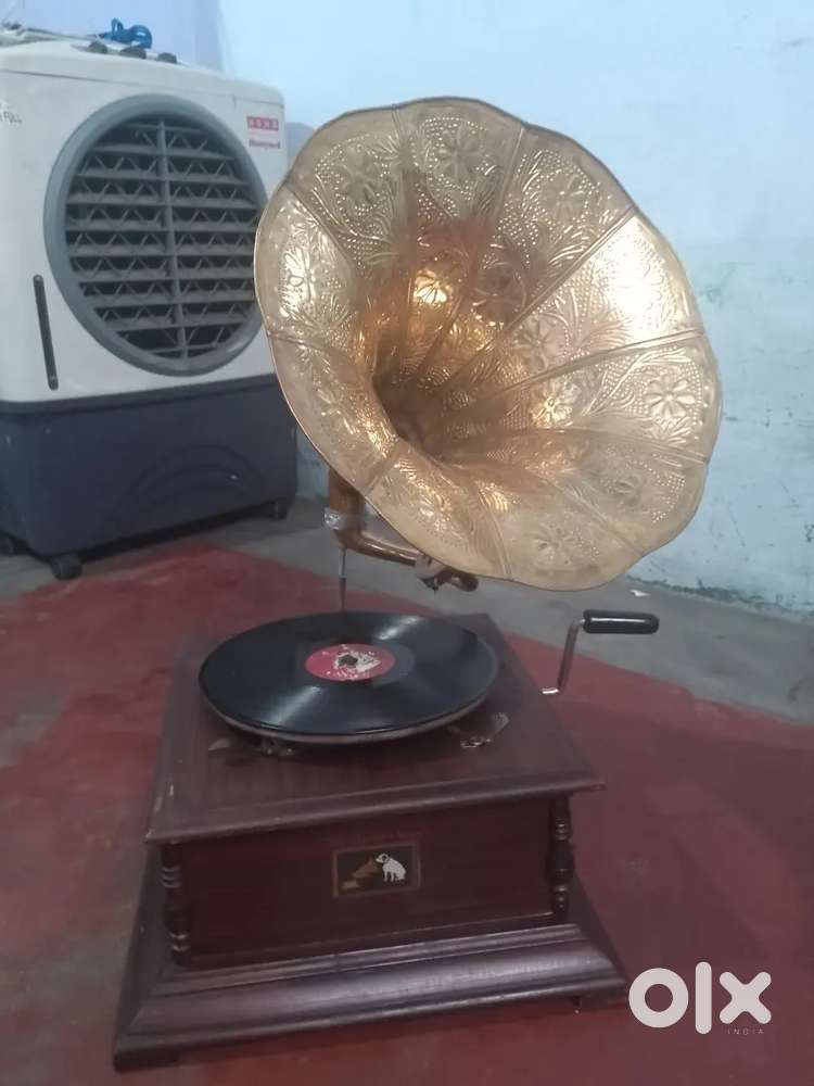 Antique Gramo pone
