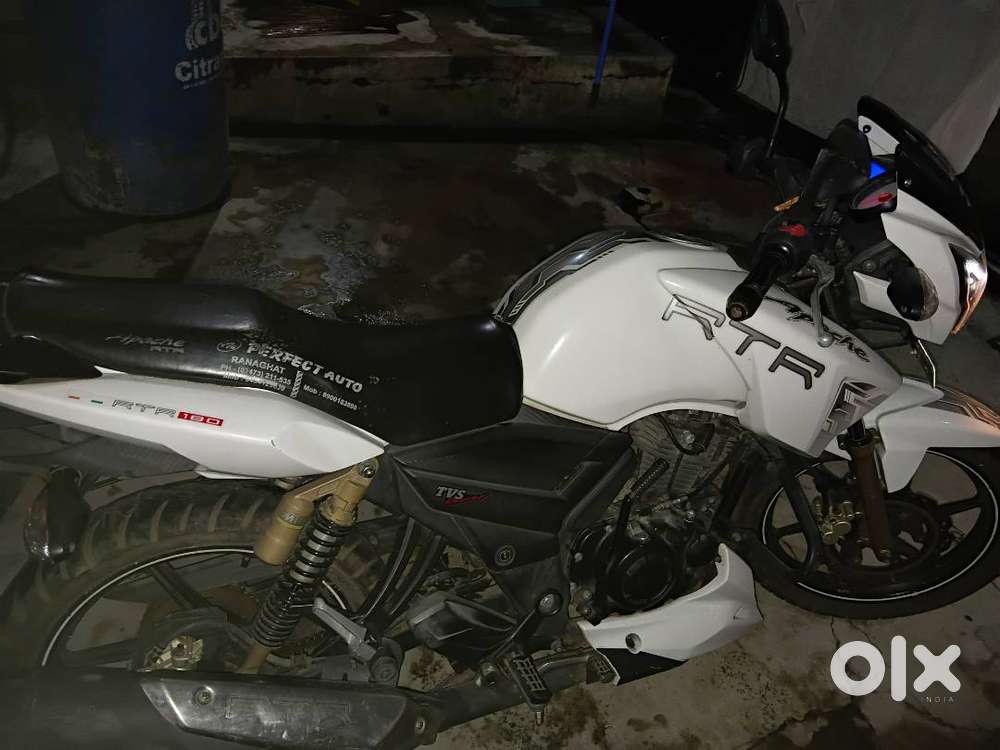 Apache Rtr 180