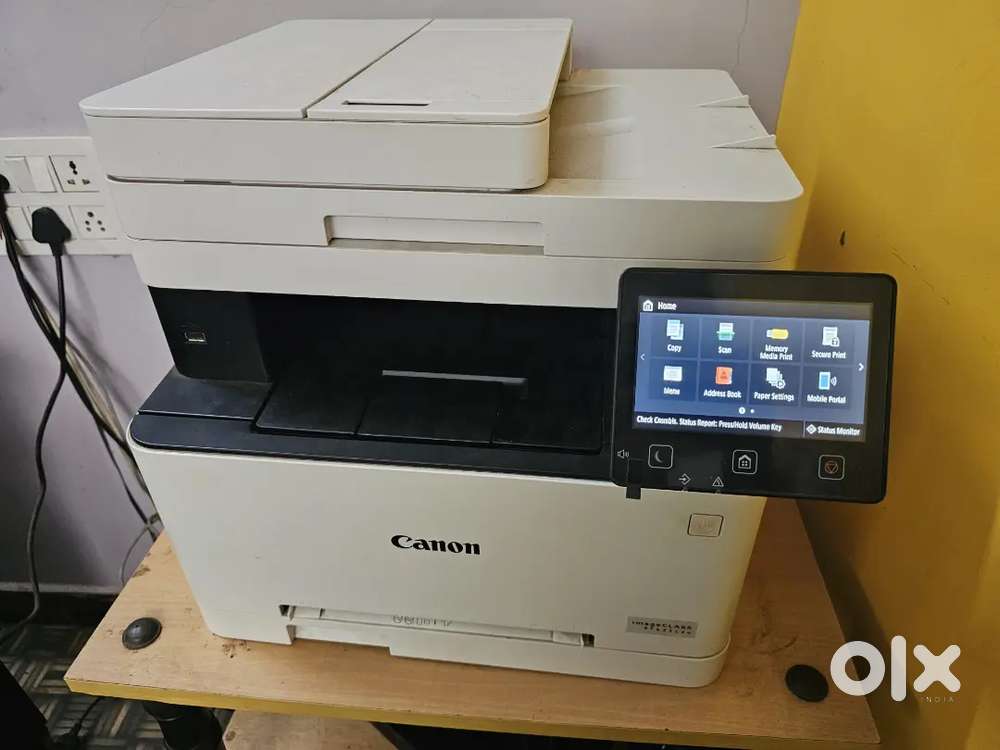Canon imageCLASS MF633Cdw – Colour Laser Multifunction Printer (Used)