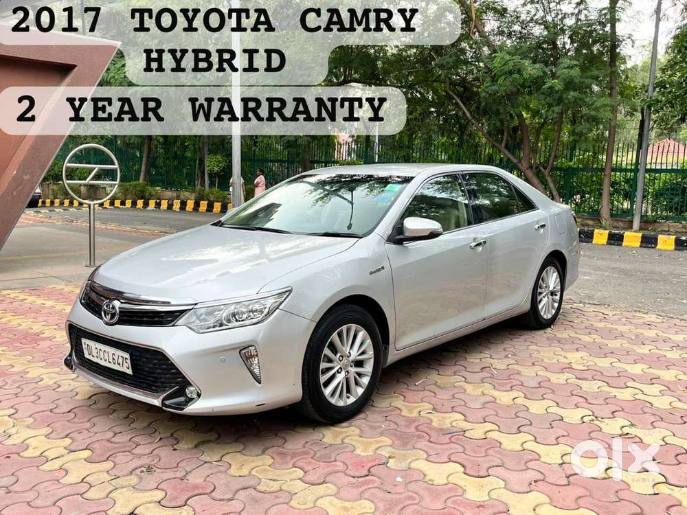 Toyota Camry Hybrid, 2017, Petrol
