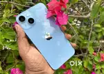 I phone 14 plus 6gb 128gb
