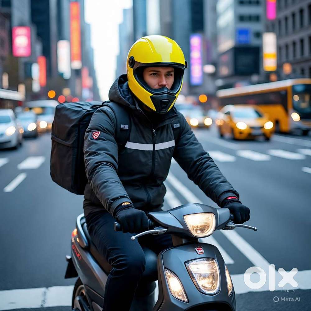 Delivery Excecutive Patna