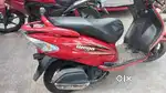Un used scooty