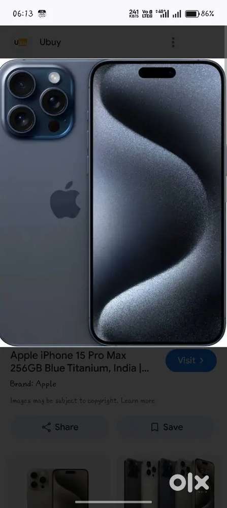 Iphone 15 pro