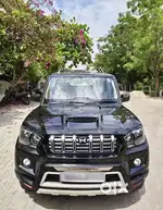 Mahindra Scorpio S5 Plus, 2022, Diesel