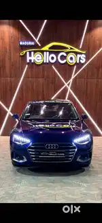 Audi A4 2.0 Technology 40 TFSI, 2021, Petrol