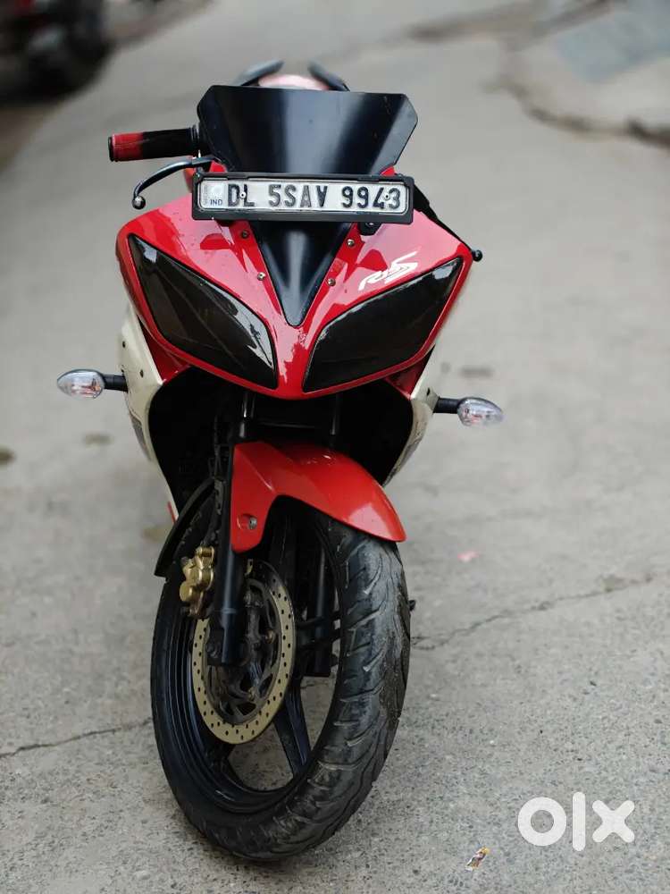 Yamaha R15 2016 Model Self Start Double DiskBrake