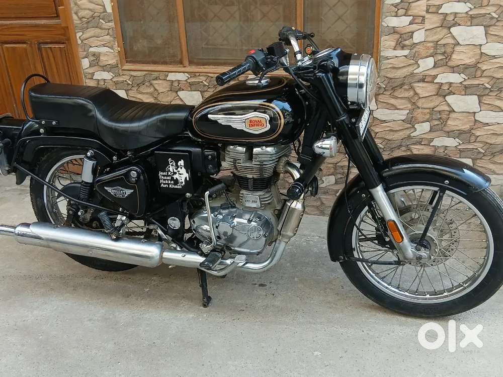 Nov/2020 Bullet Standard 350 1st owner