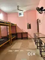 Girls hostel with full security and facilities  only for pure veg