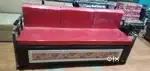 Metal sofa cum bed n bed