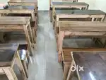 Classes Study benches