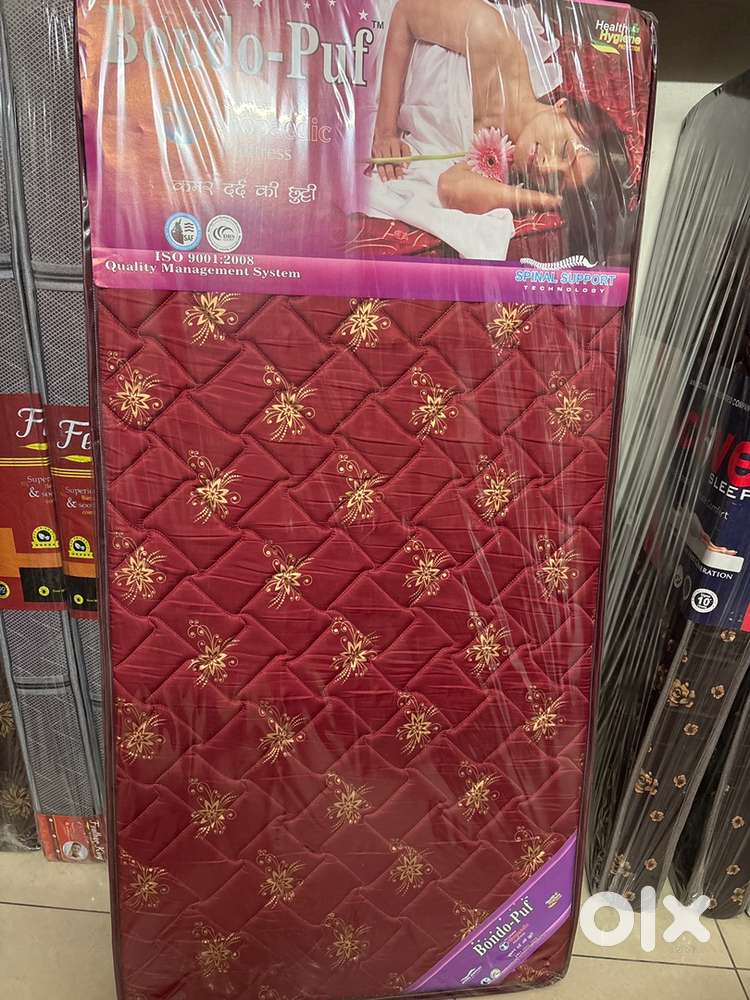 Double Bed Mattresses 72*35*4”