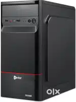 Brand new assemble computer one year warranty