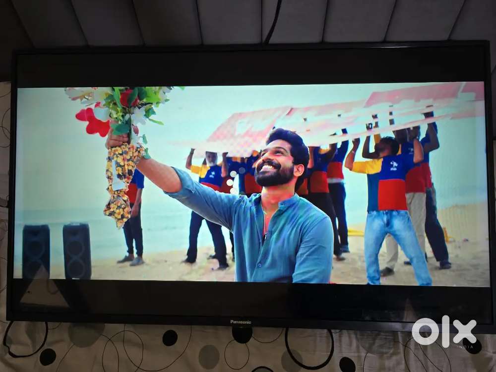 Panasonic 43Inches 4K TV