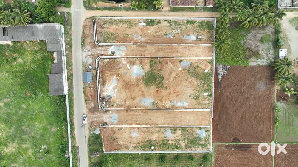 வீடு கட்ட உடனடி ரெடியாகும் மனை! -AVS காலேஜ் சேலம்