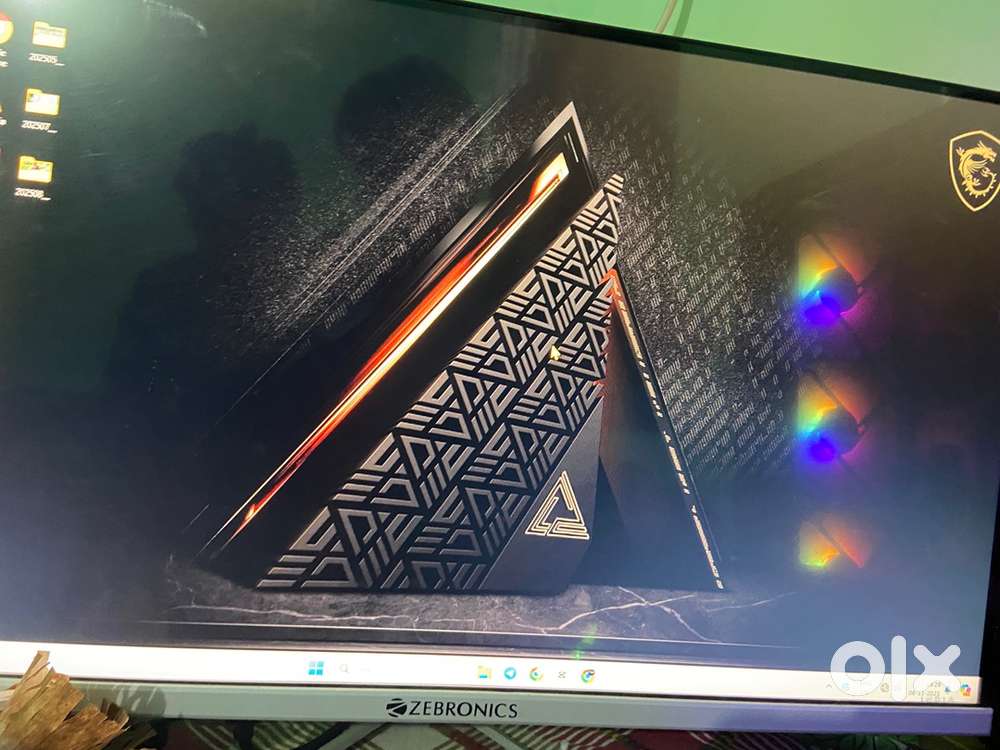 New condition pc