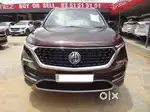 MG Hector 1.5 DCT Sharp, 2021, Petrol
