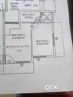 1bhk dabolim 48 sqmt 33 lakhs. broker excuse