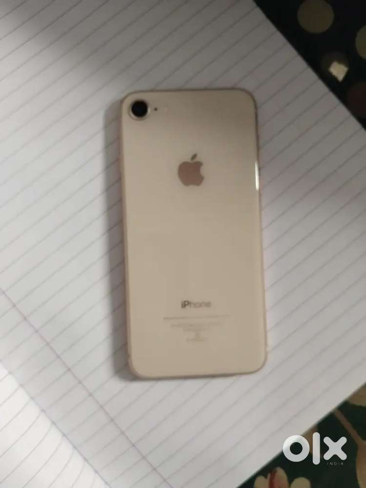 Iphone 8 gold