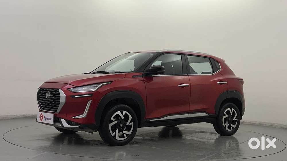 Nissan Magnite 1.0 XV Premium Turbo, 2022, Petrol