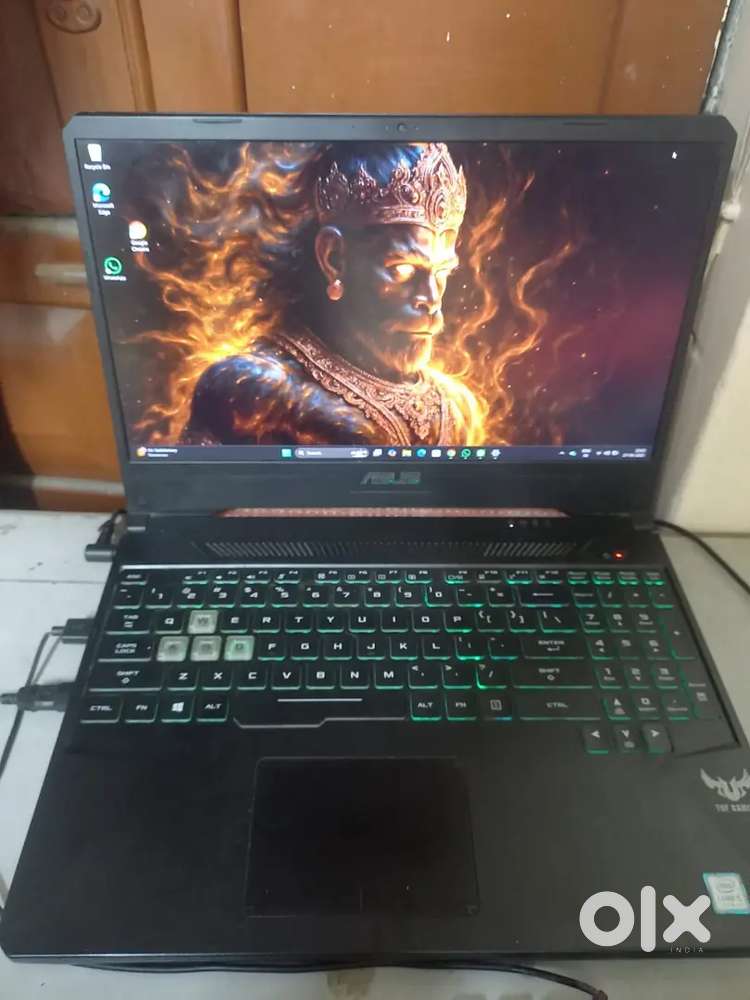 High performance Laptop for heavy gaming and 8k Video Editing like new