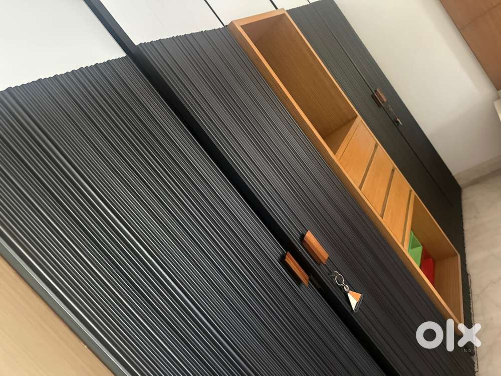 Handmade wardrobes, solid wood